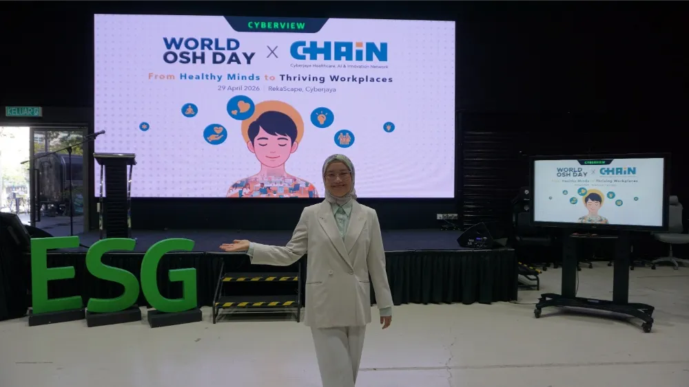 OSH Day in Cyberjaya1