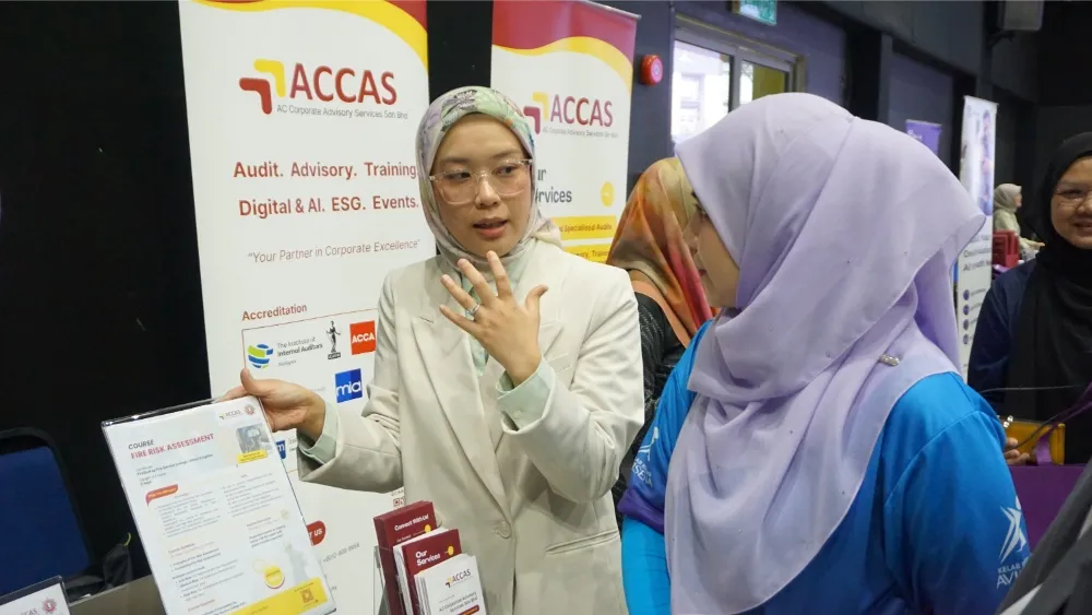 OSH Day in Cyberjaya2