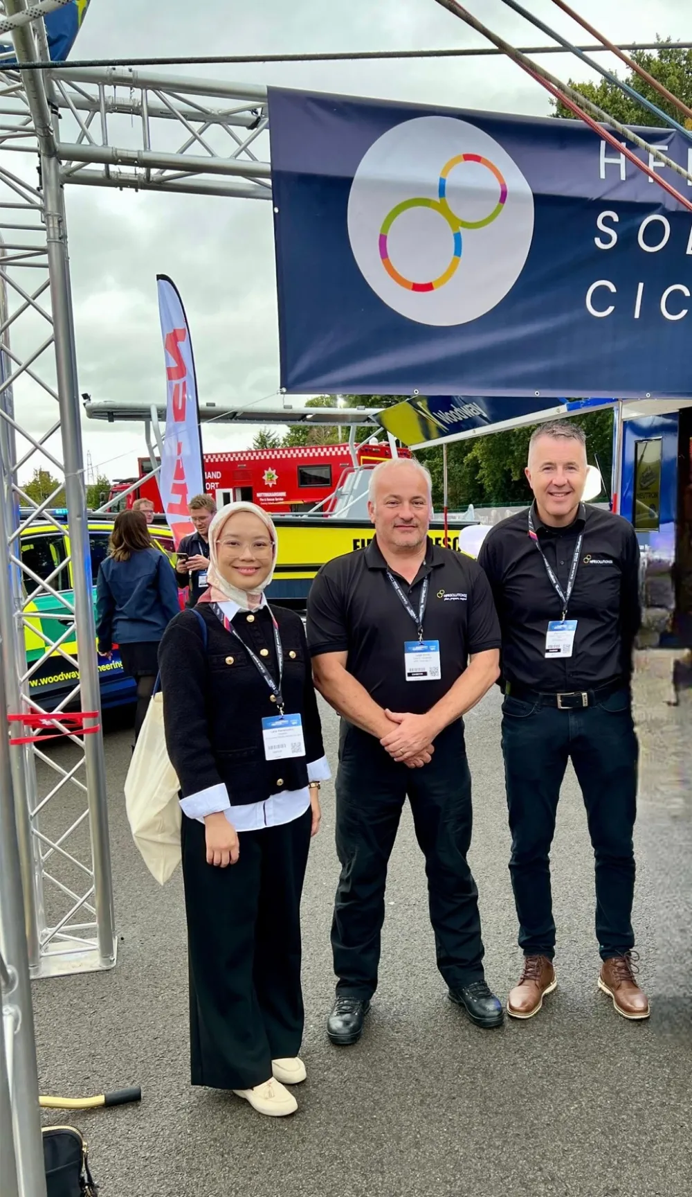 The Emergency & Safety Conference2